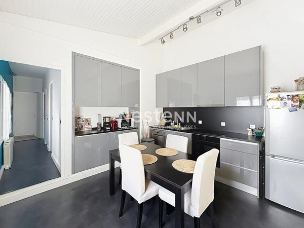 Maison à vendre à Antony - 3 pièces, 60 m²