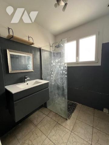 maison avec potentiel d'agrandissement.