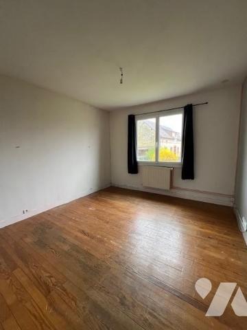 maison avec potentiel d'agrandissement.