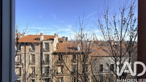 Appartement à vendre 3 pièces 49 m² Vitry-sur-Seine