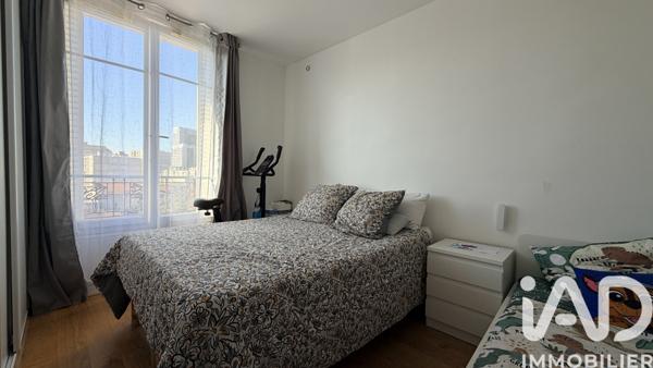 Appartement à vendre 3 pièces 49 m² Vitry-sur-Seine