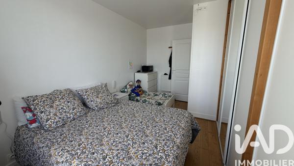 Appartement à vendre 3 pièces 49 m² Vitry-sur-Seine