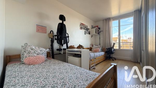 Appartement à vendre 3 pièces 49 m² Vitry-sur-Seine