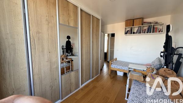 Appartement à vendre 3 pièces 49 m² Vitry-sur-Seine