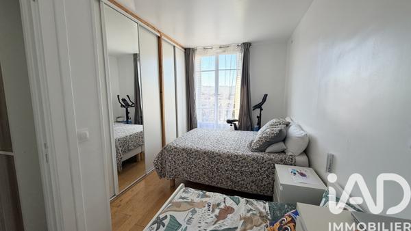 Appartement à vendre 3 pièces 49 m² Vitry-sur-Seine