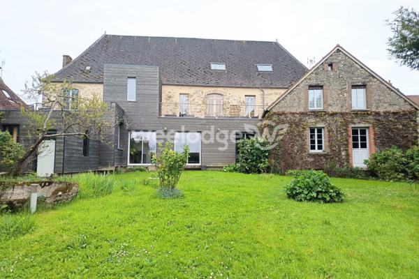 Maison à vendre 15 pièces de 392 m² à Fresselines