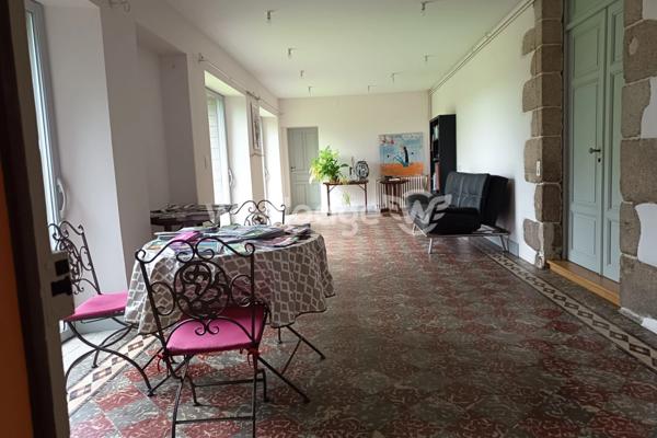 Maison à vendre 15 pièces de 392 m² à Fresselines