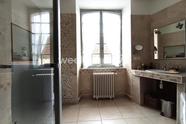 Maison à vendre 15 pièces de 392 m² à Fresselines