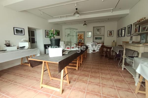 Maison à vendre 15 pièces de 392 m² à Fresselines