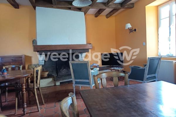 Maison à vendre 15 pièces de 392 m² à Fresselines