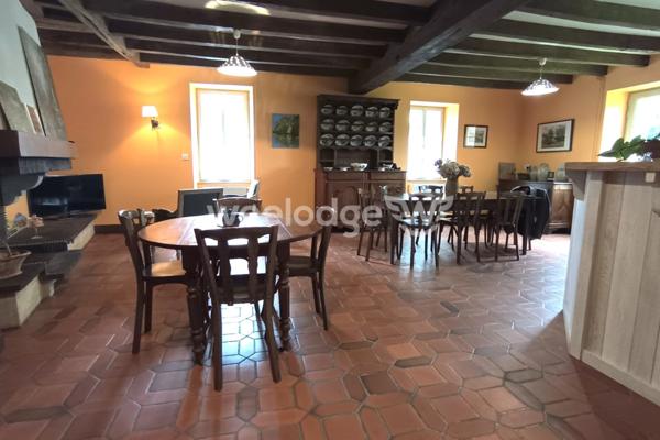 Maison à vendre 15 pièces de 392 m² à Fresselines