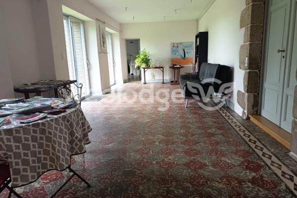 Maison à vendre 15 pièces de 392 m² à Fresselines