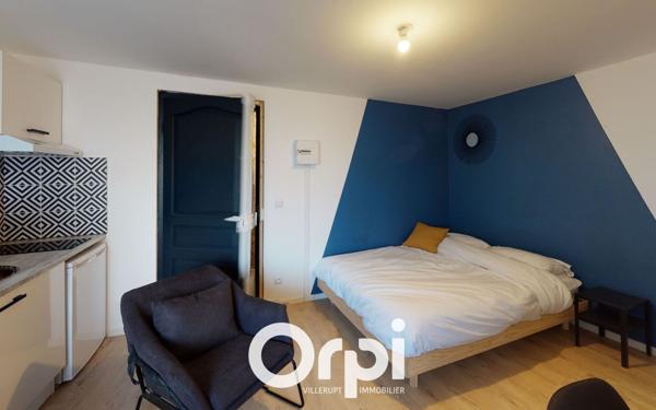 Appartement à louer    1 pièce •  Audun-le-Tiche