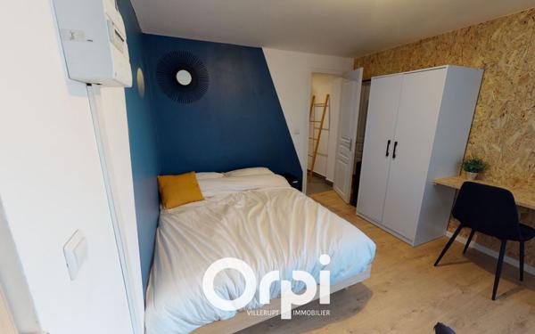 Appartement à louer    1 pièce •  Audun-le-Tiche