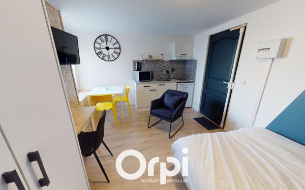 Appartement à louer    1 pièce •  Audun-le-Tiche