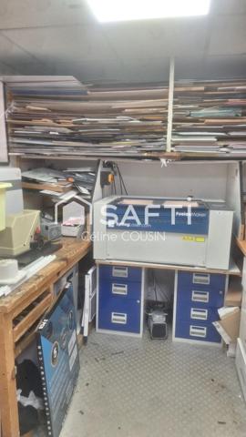 Fonds de commerce Gravure Laser, Flocage Textile, Sérigraphie