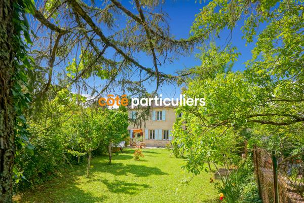 Vente Maison130,25 m² - 5 Pièces - LISLE SUR TARN (81310)