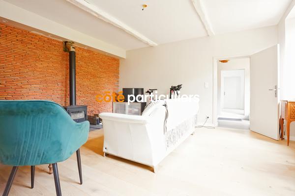 Vente Maison130,25 m² - 5 Pièces - LISLE SUR TARN (81310)