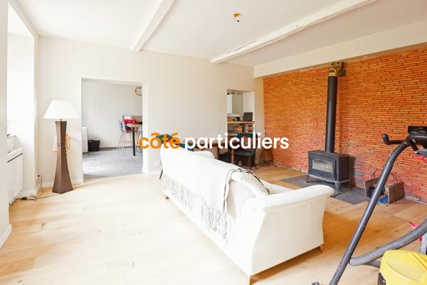 Vente Maison130,25 m² - 5 Pièces - LISLE SUR TARN (81310)