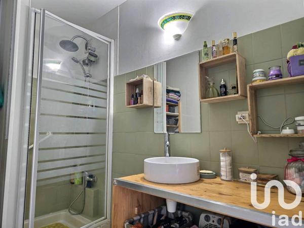 Appartement à vendre 