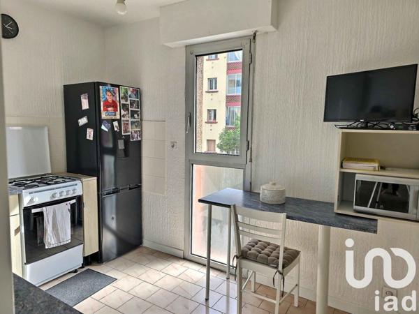 Appartement à vendre 