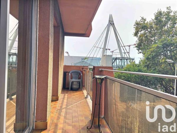 Appartement à vendre 