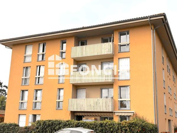 Location Appartement 4 pièces 89.8 m² - RESIDENCE JONGKIND La Cote Saint Andre 38260