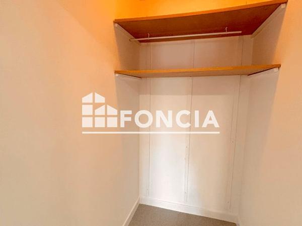 Location Appartement 4 pièces 89.8 m² - RESIDENCE JONGKIND La Cote Saint Andre 38260