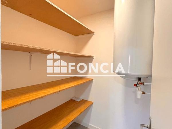 Location Appartement 4 pièces 89.8 m² - RESIDENCE JONGKIND La Cote Saint Andre 38260