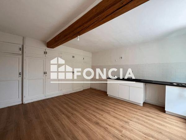 Location Maison 5 pièces 117.9 m² - 360 CHEMIN DES DORRIERS Massieux 01600