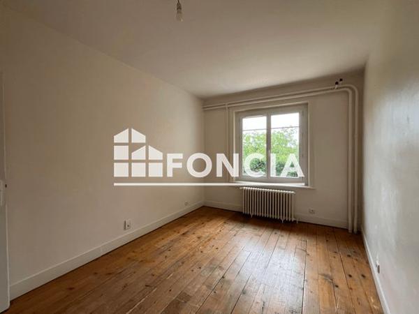 Location Maison 5 pièces 117.9 m² - 360 CHEMIN DES DORRIERS Massieux 01600