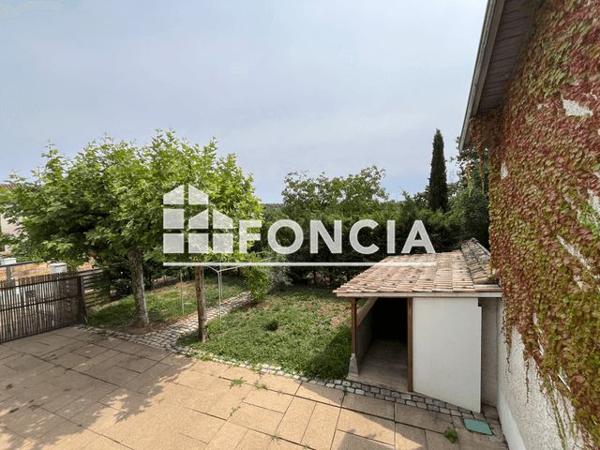 Location Maison 5 pièces 117.9 m² - 360 CHEMIN DES DORRIERS Massieux 01600