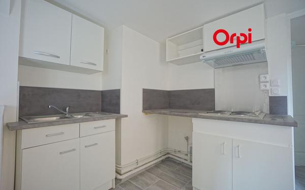 Appartement à louer