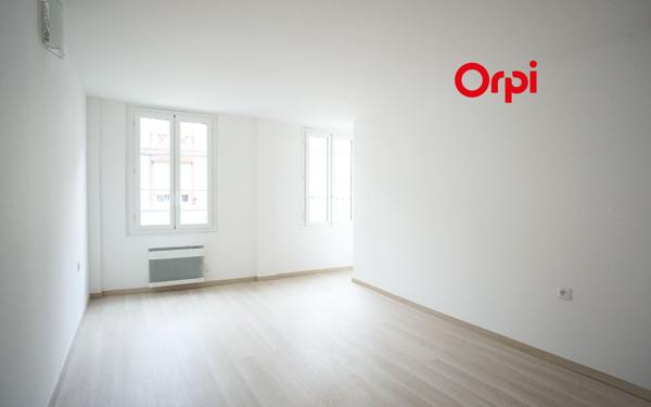 Appartement à louer