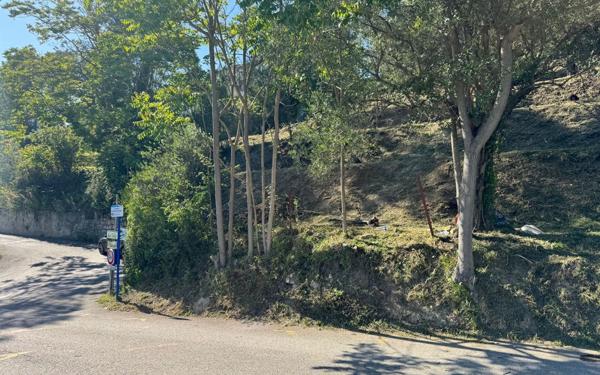 Terrain à vendre    Drap