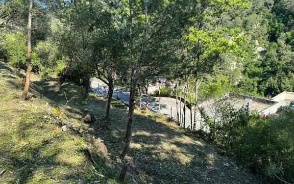 Terrain à vendre    Drap