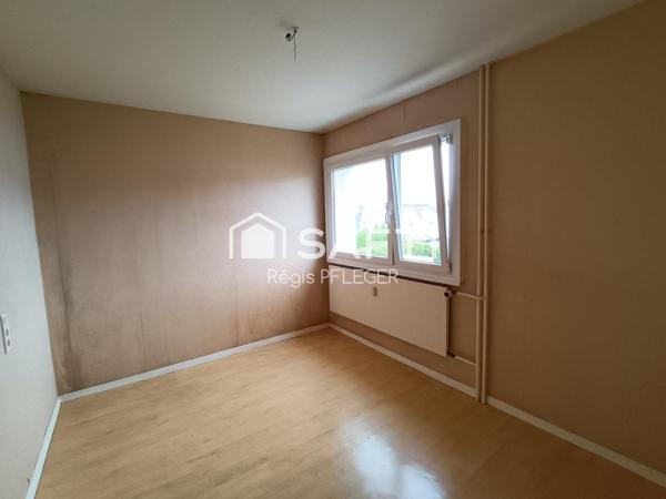 Appartement 73 m2 de type T3 avec balcon