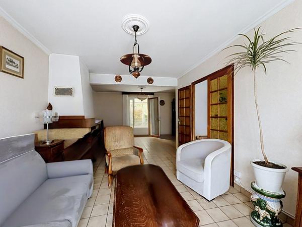 Carquefou maison 4 chambres (110m²)
