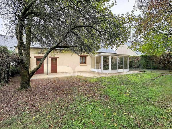 Carquefou maison 4 chambres (110m²)