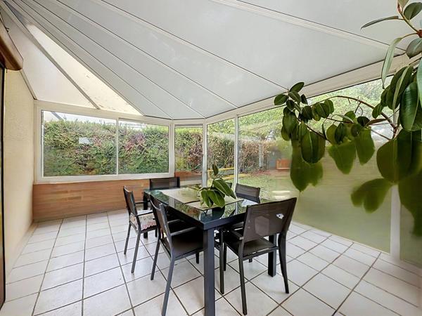 Carquefou maison 4 chambres (110m²)