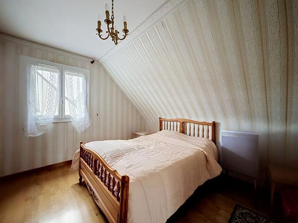 Carquefou maison 4 chambres (110m²)