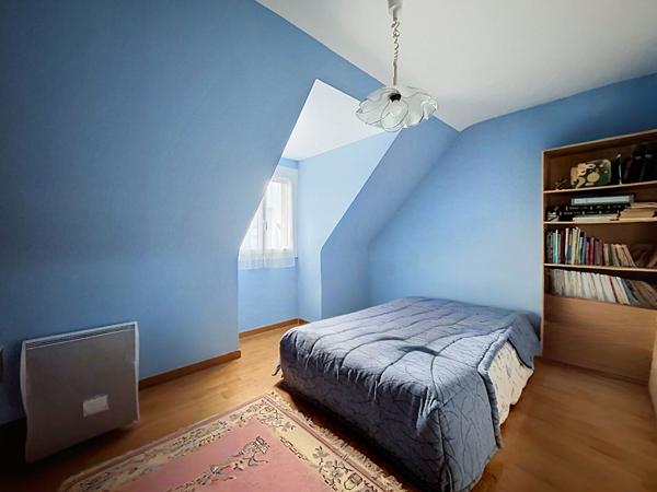 Carquefou maison 4 chambres (110m²)