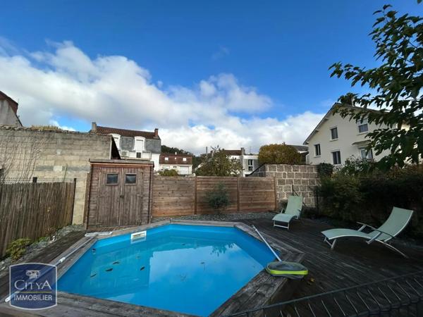 Maison à vendre 8 pièces 160m²