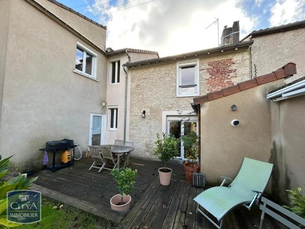 Maison à vendre 8 pièces 160m²