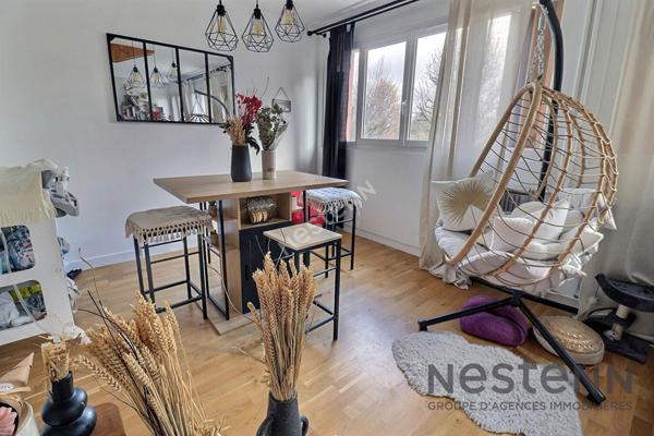 Appartement 4 pièces - Aucun travaux à prévoir !