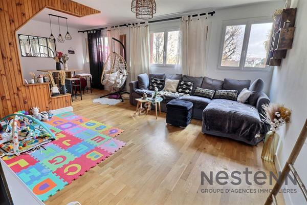 Appartement 4 pièces - Aucun travaux à prévoir !