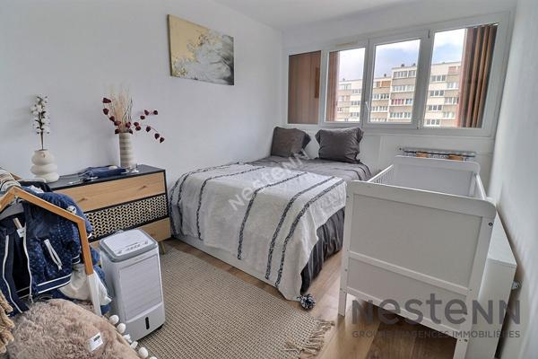 Appartement 4 pièces - Aucun travaux à prévoir !