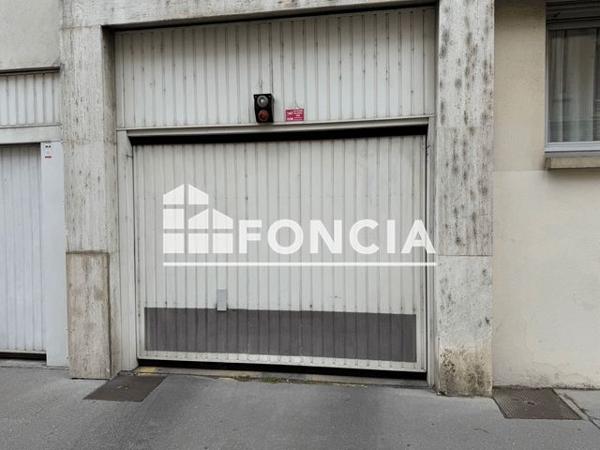 Location Parking 1 m² - 39/41 RUE DOMER Lyon 7ᵉ 69007