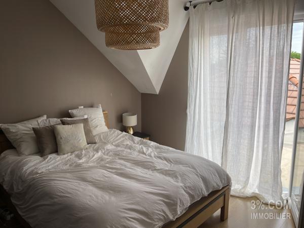 Maison de 230 m², piscine intérieure chauffée 34m² , 4 chambres, garage, terrasse, jardin. Lunéville (54300)