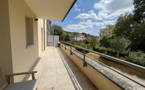 Appartement à louer